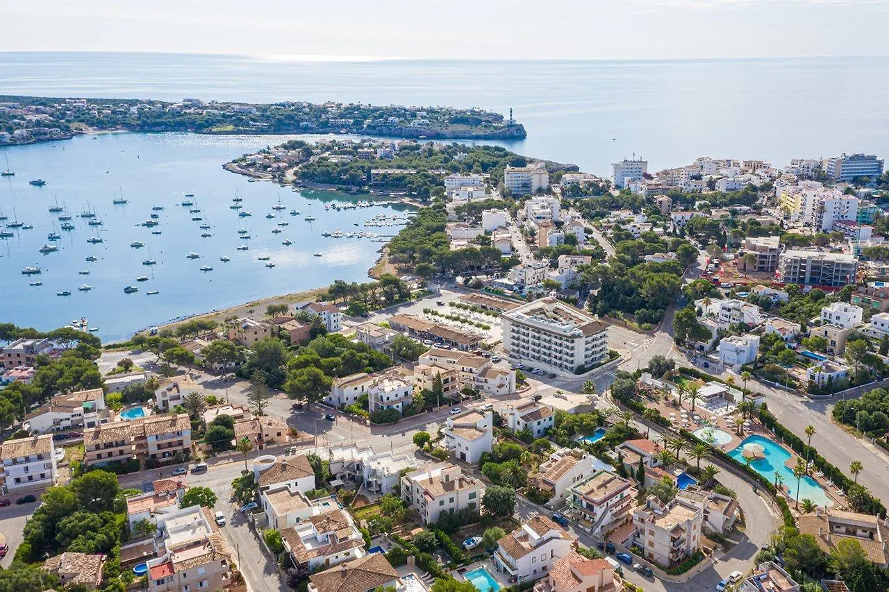Отель Js Portocolom Suites