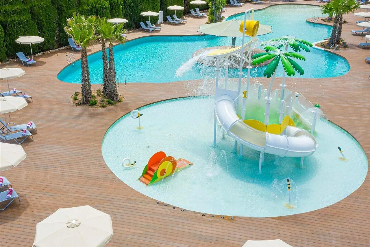 Отель Js Portocolom Suites