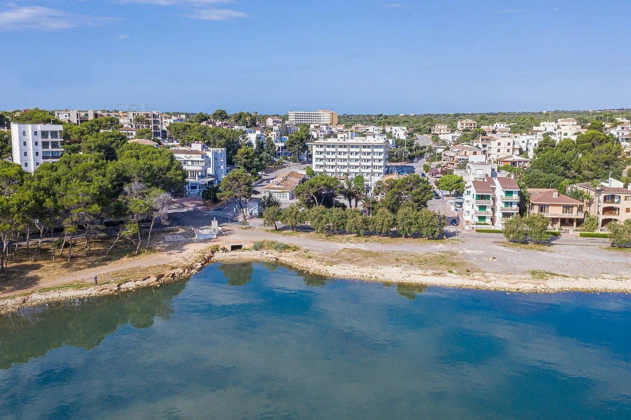 **** Отель Js Portocolom Suites Испания