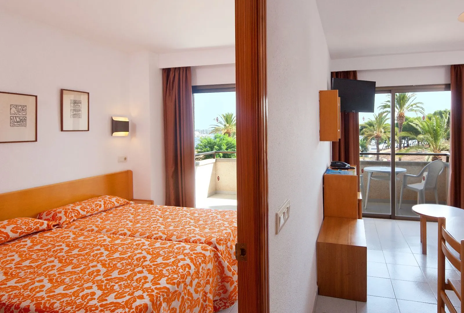 Js Portocolom Suites 4*, Portocolom (Mallorca)